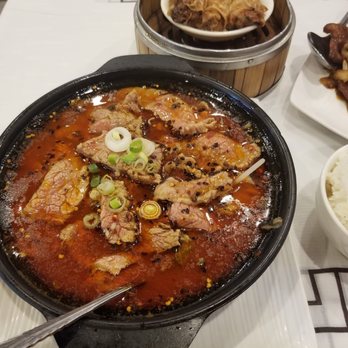 China Cafe - Yummy Szechuan Beef in Chilli based soup. - Chinese Near Me - Chicago, Illinois China Cafe - Yummy Szechuan Beef in Chilli based soup. - Chinese Near Me - Chicago, Illinois