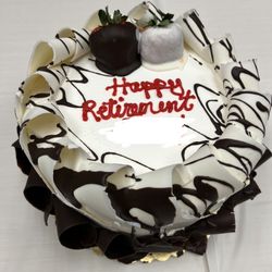 Rockwell's Bakery, Cafe & Bar - The chocolate curls are gorgeous!