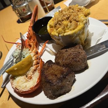 Drago's - Lobster trio - Seafood Near Me - Jackson, Mississippi