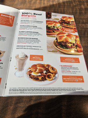 Menu photo 2 Denny's Las Vegas, NV Menu photo 2 Denny's Las Vegas, NV