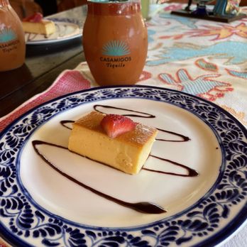 Maria Corona - Dessert was rich and so good. - Mexican Near Me - Cabo San Lucas, BCS Maria Corona - Dessert was rich and so good. - Mexican Near Me - Cabo San Lucas, BCS