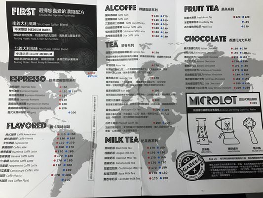 Gabee Coffee by null