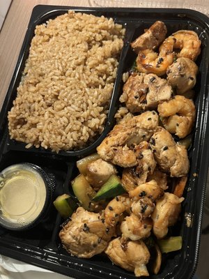 HOKKAIDO Sushi & Hibachi by null