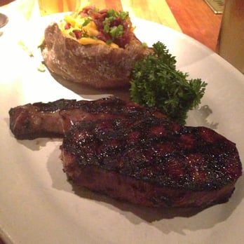Houston's Restaurant - Hawaiian ribeye - American Near Me - Hackensack, New Jersey Houston's Restaurant - Hawaiian ribeye - American Near Me - Hackensack, New Jersey