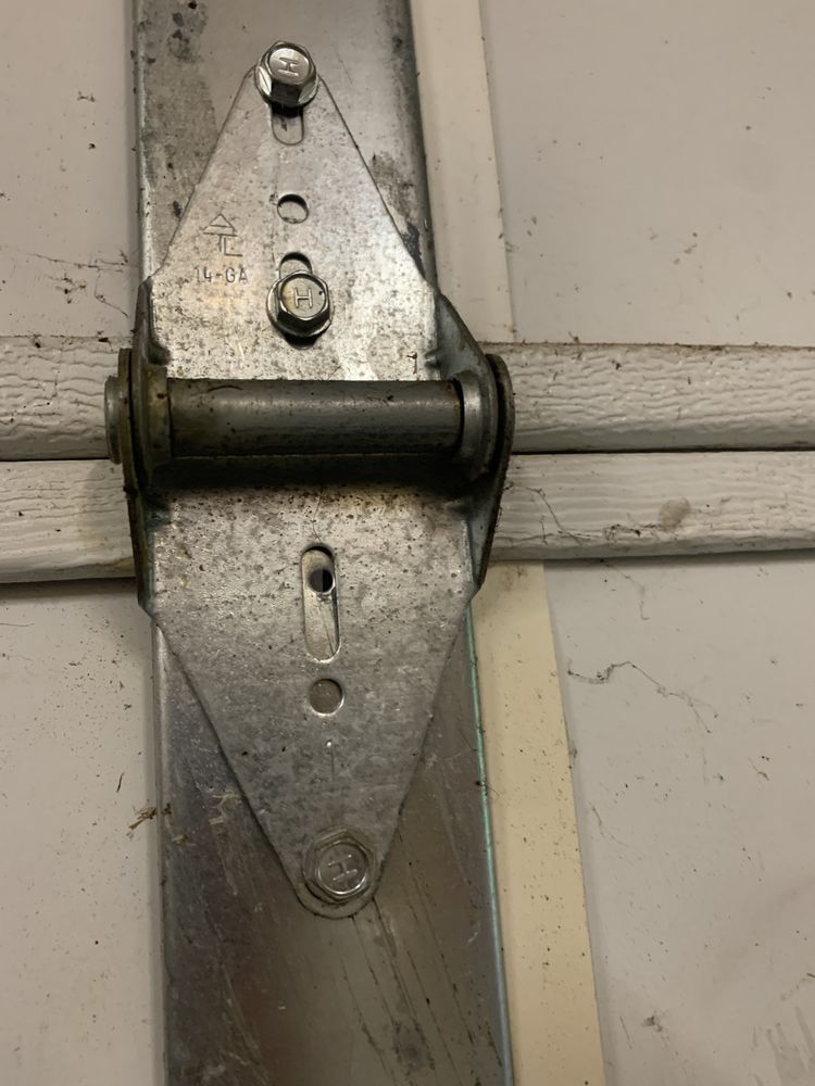 Slide of Centerville Garage Doors