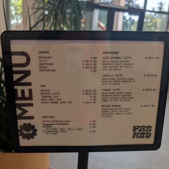 Frenzy Coffee - Menu - Coffee Roasteries Near Me - Davis, California