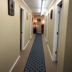 Sunday Massage - Hallway