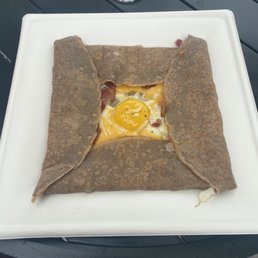 Savory Crepe