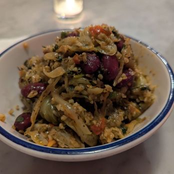 Bub and Grandma's - Unstuffed Cabbage Rolls with bulgur, sauerkraut, kidney beans, dill - Sandwiches Near Me - Los Angeles, California Bub and Grandma's - Unstuffed Cabbage Rolls with bulgur, sauerkraut, kidney beans, dill - Sandwiches Near Me - Los Angeles, California