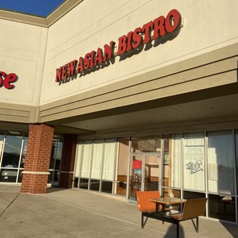 New Asian Bistro - 11/5/21 exterior - Chinese Near Me - Hometown, Pennsylvania