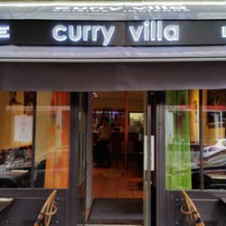 Curry Villa