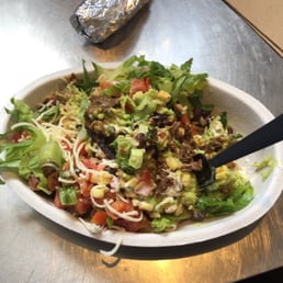 Burrito Bowl
