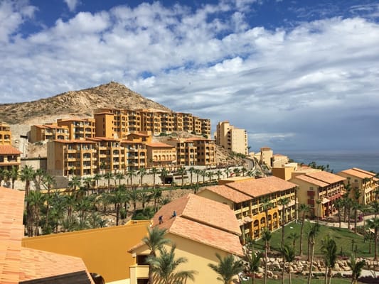 Grand Fiesta Americana Los Cabos All Inclusive Golf & Spa. by null