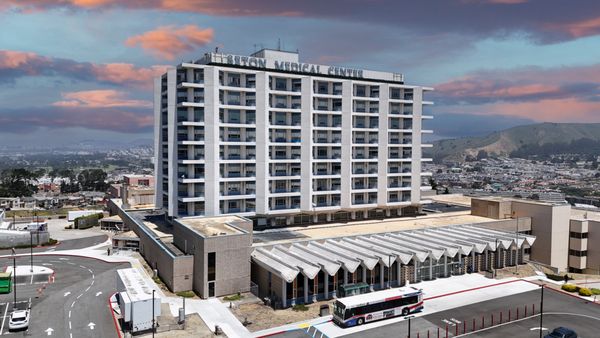 AHMC Seton Medical Center by null