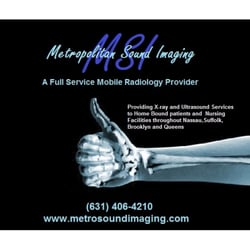 Metropolitan Sound Imaging