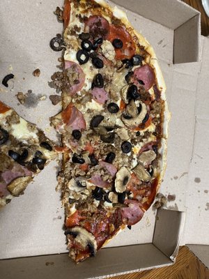 Angelo's Spaghetti & Pizza House - Irving by null