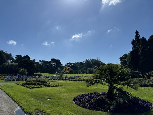 Conservatory of Flowers by null