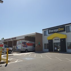 StorageOne W. Tropicana and Ft. Apache
