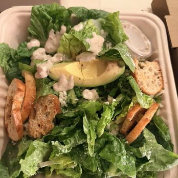 Maui Brewing Company - Cesar salad - Breweries Near Me - Kihei, Hawaii Maui Brewing Company - Cesar salad - Breweries Near Me - Kihei, Hawaii