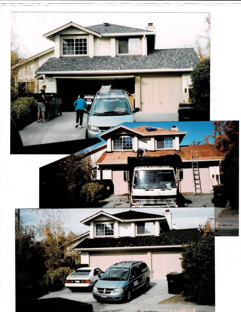 Slide of Tommy Roofing Consultant