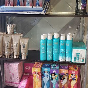 Scissor Over Comb - Disney princess wet brushes $20.34 well supplies last - Hair Salons Near Me - Brantford, Ontario Scissor Over Comb - Disney princess wet brushes $20.34 well supplies last - Hair Salons Near Me - Brantford, Ontario