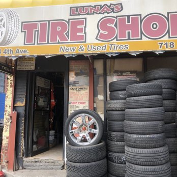 Luna's Tire Shop 2 - Tires Near Me - Brooklyn, New York Luna's Tire Shop 2 - Tires Near Me - Brooklyn, New York