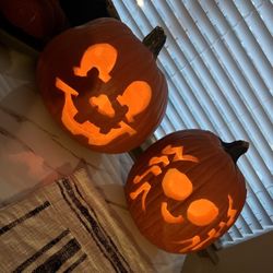 Walmart Supercenter - Reasons I love Walmart - all the fun things at great prices $4.98 pumpkins
