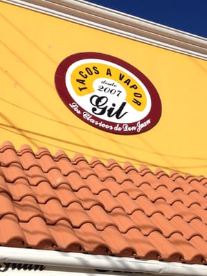 TACOS AL VAPOR “GIL” by null