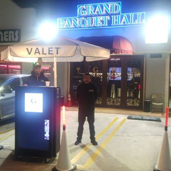 Grand Banquet Hall - Grand banquet hall was the best , thank you to all the personal and valet attendants. All very professional and squisit service. - Venues & Event Spaces Near Me - Van Nuys, California