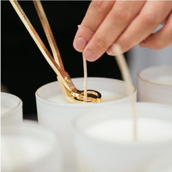 Vancouver Candle Co - Every step is done with care and attention. We pride ourselves on quality vs quantity.