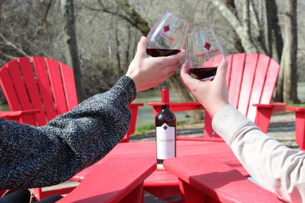 Truett Hurst Winery by null