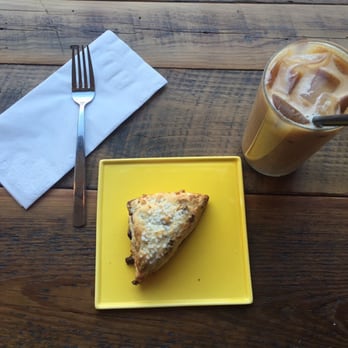 Lucettegrace - Iced coffee & scone - Coffee & Tea Near Me - Raleigh, North Carolina Lucettegrace - Iced coffee & scone - Coffee & Tea Near Me - Raleigh, North Carolina