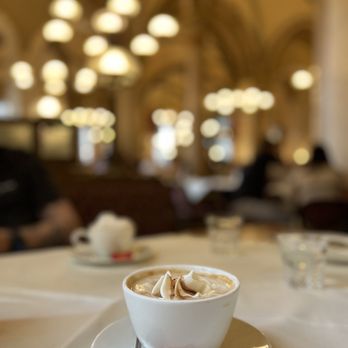 Café Central - Cafes Near Me - Vienna, 9 Café Central - Cafes Near Me - Vienna, 9