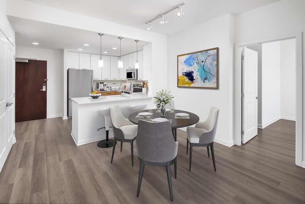 Camden South Capitol Apartments - property management company in Washington, DC, DC