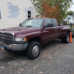 Detrich's Auto Body - All work done by they guys at Detriche's