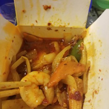 China Wok Restaurant - Curry shrimp - Chinese Near Me - Monroe, Michigan