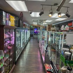 X'ceptions Smoke Shop