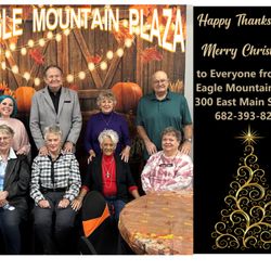 Eagle Mountain Plaza - COME AND VISIT FAMILY EVENTS, EDIE STELTER, THE FAITH SHOPPE, JOHN WEBSTER & WEBSTER MEDIA MINISTRIES.