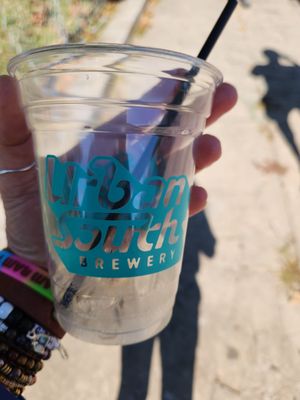 Urban South Brewery by null