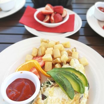 Farmhouse Grill - Egg white California omelet - American Near Me - Irvine, California Farmhouse Grill - Egg white California omelet - American Near Me - Irvine, California