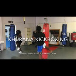 Khurana Kickboxing & Fitness