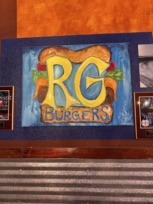 RG Burgers and Grill by null
