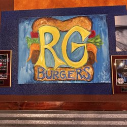 RG Burgers & Grill