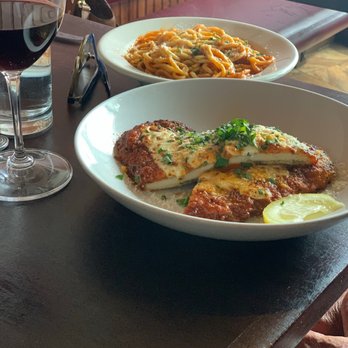 Rinata - CHICKEN PARMESAN - Italian Near Me - Minneapolis, Minnesota