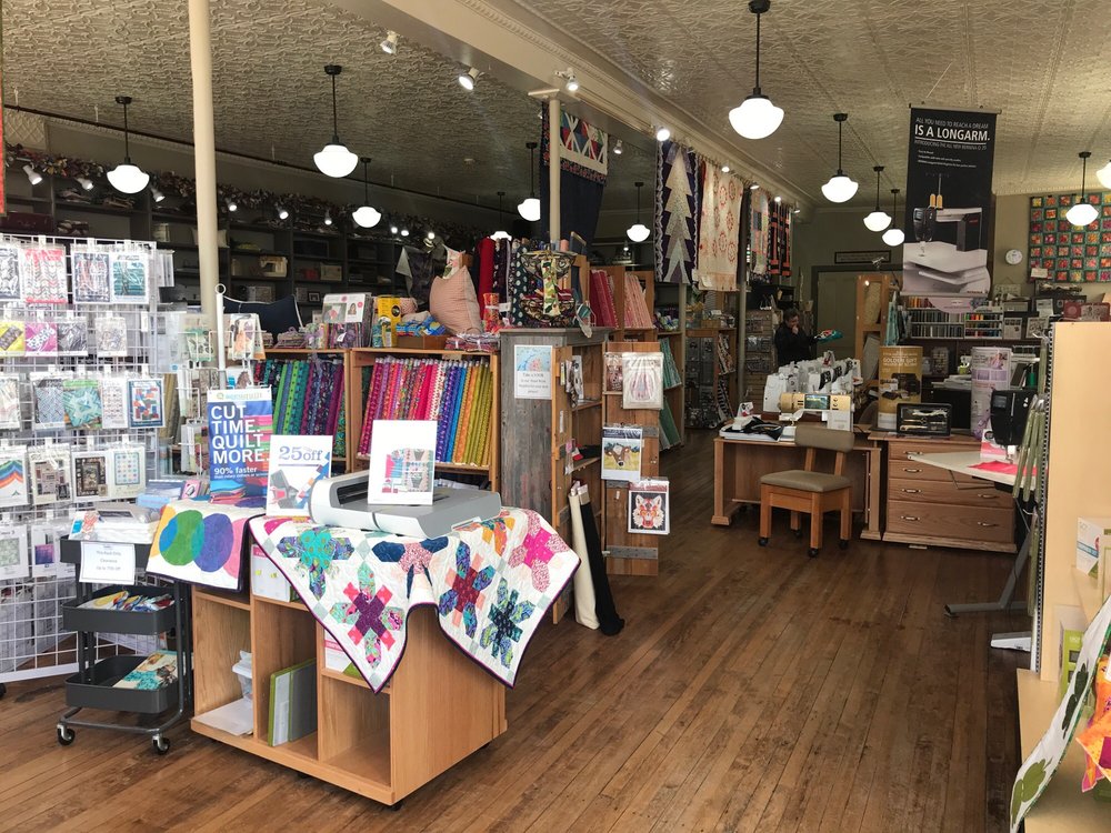 THIMBLES QUILTS 14 Photos & 10 Reviews Fabric Stores 940 S State St, Lockport, IL Phone