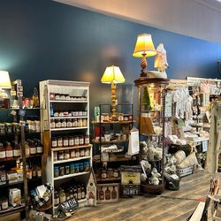 All That & More - This is a shot of the interior of All That & More featuring our gourmet food section.