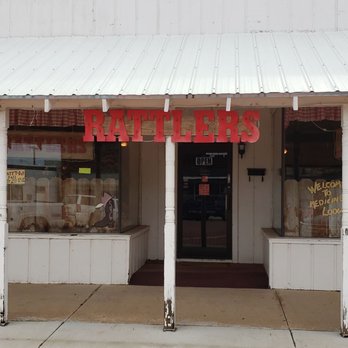Rattler's Grill - the front of the restaurant - American Near Me - Medicine Lodge, Kansas Rattler's Grill - the front of the restaurant - American Near Me - Medicine Lodge, Kansas