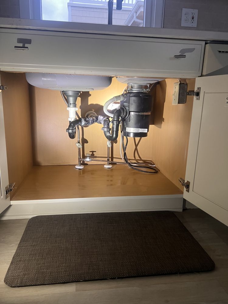 Slide of Under Pressure Plumbing