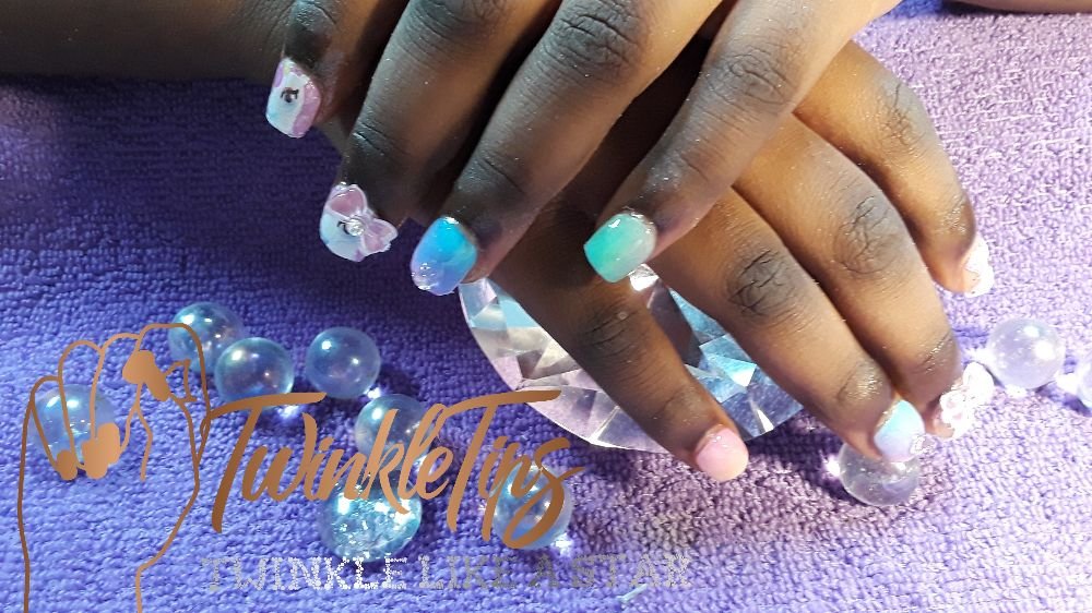 TwinkleTips Nail Care