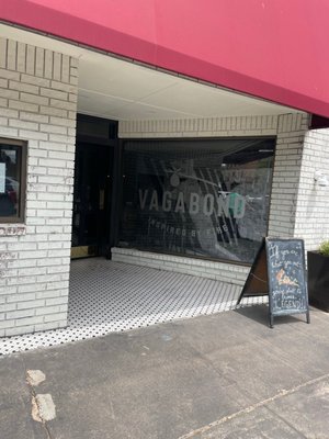Vagabond Pizza by null